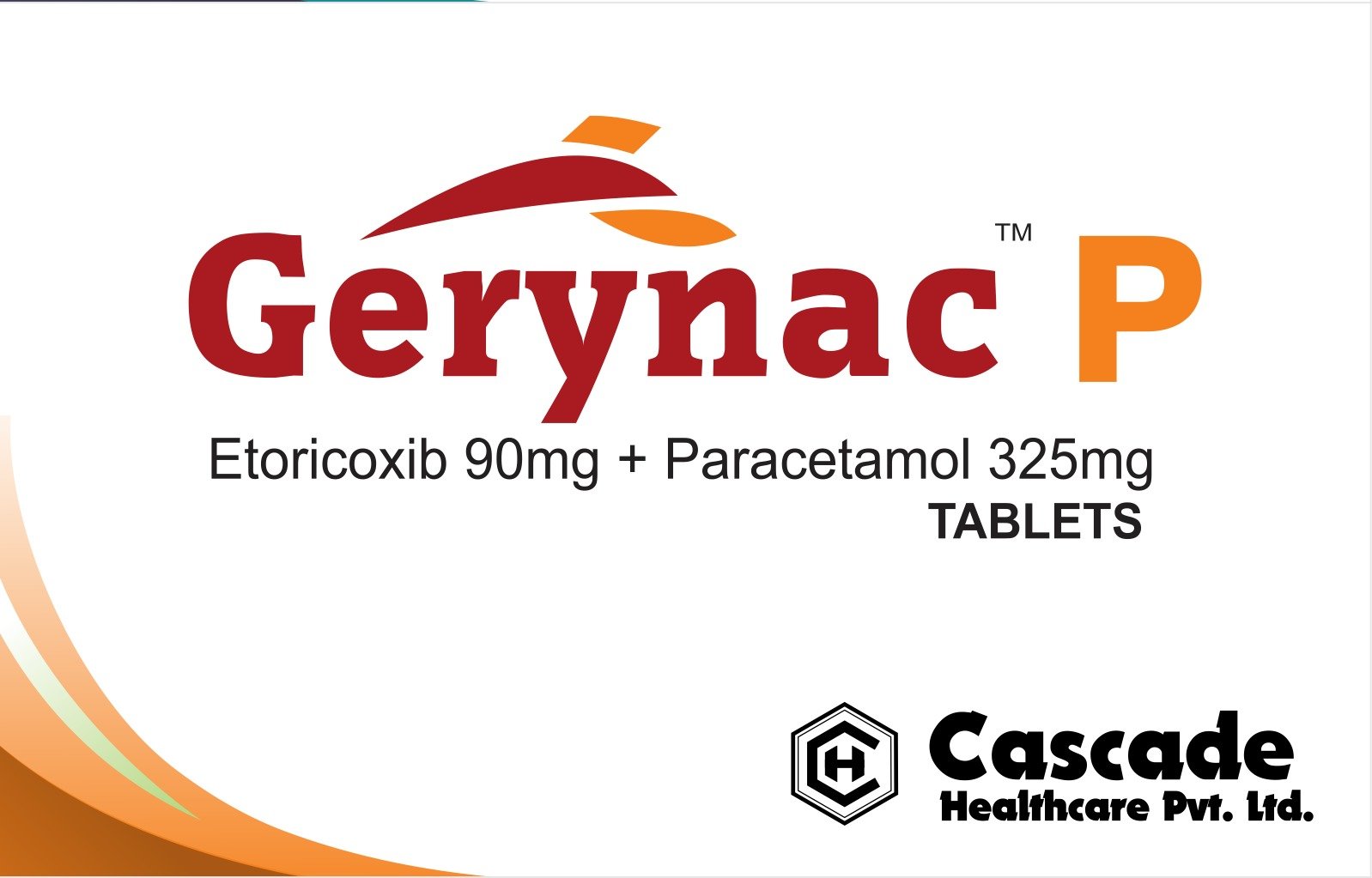GERYNAC-P TAB product image